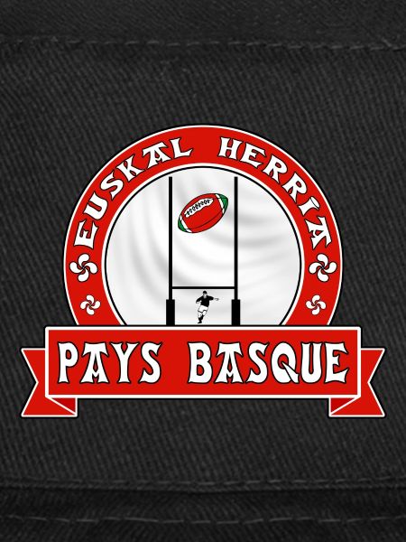 Pays Basque sport rouge