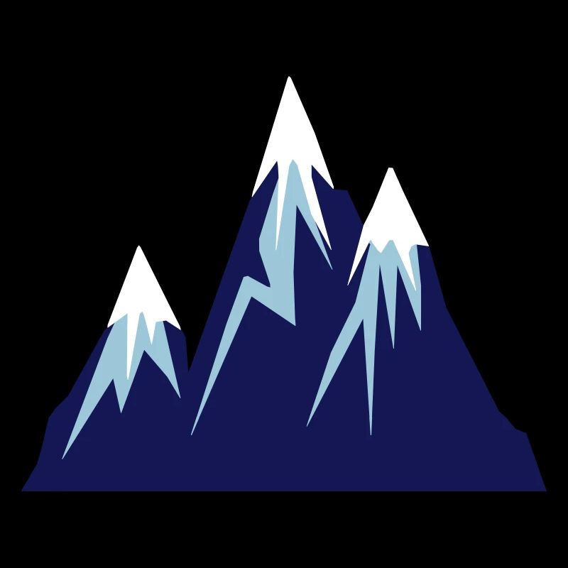 mountains comic