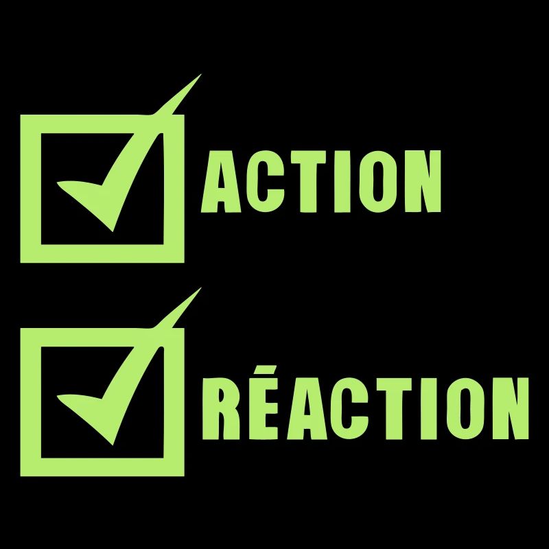 valid reaction action case