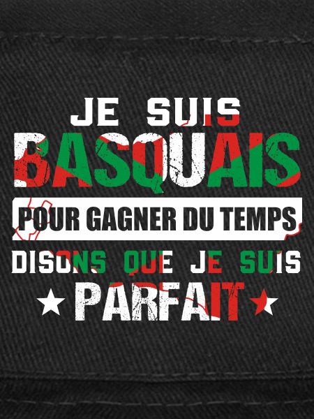Pays Basque / Basquais cadeau drôle