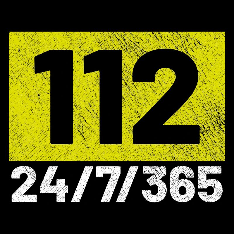 112 24 7 pompiers