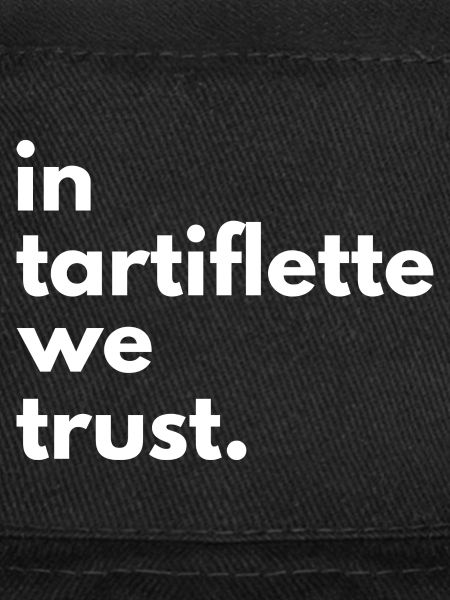 Tartiflette Humor