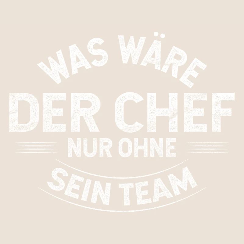 Geschäftsführer Mitarbeiter Team Chef