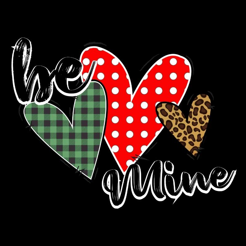 Be Mine Valentine