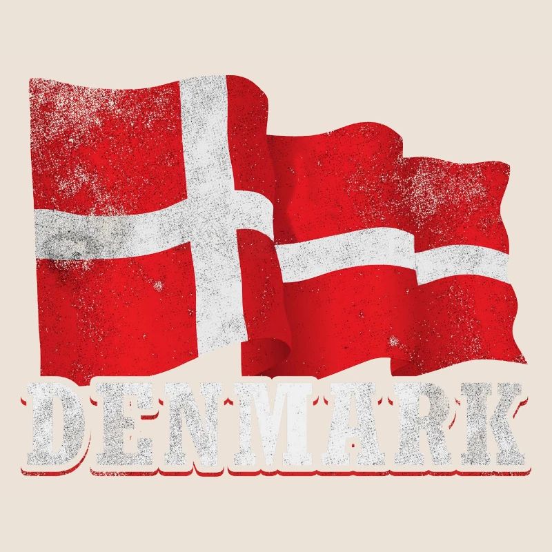 Danemark Drapeau