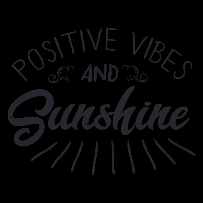 Vibrations positives et soleil