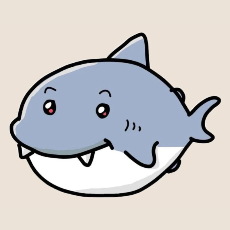 Cute Shark