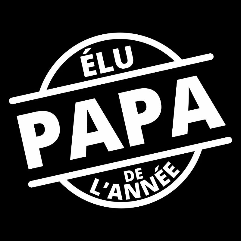 Papa de l'année