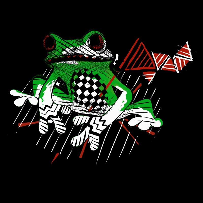 Frog frog