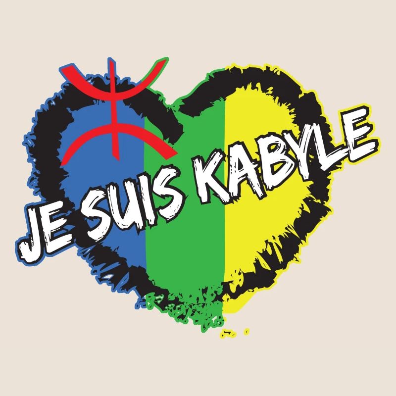 ICH BIN KABYLE