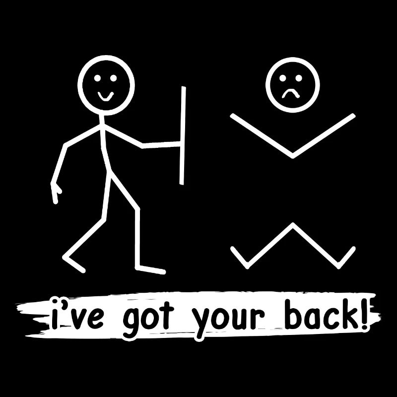 I've Got Your Back