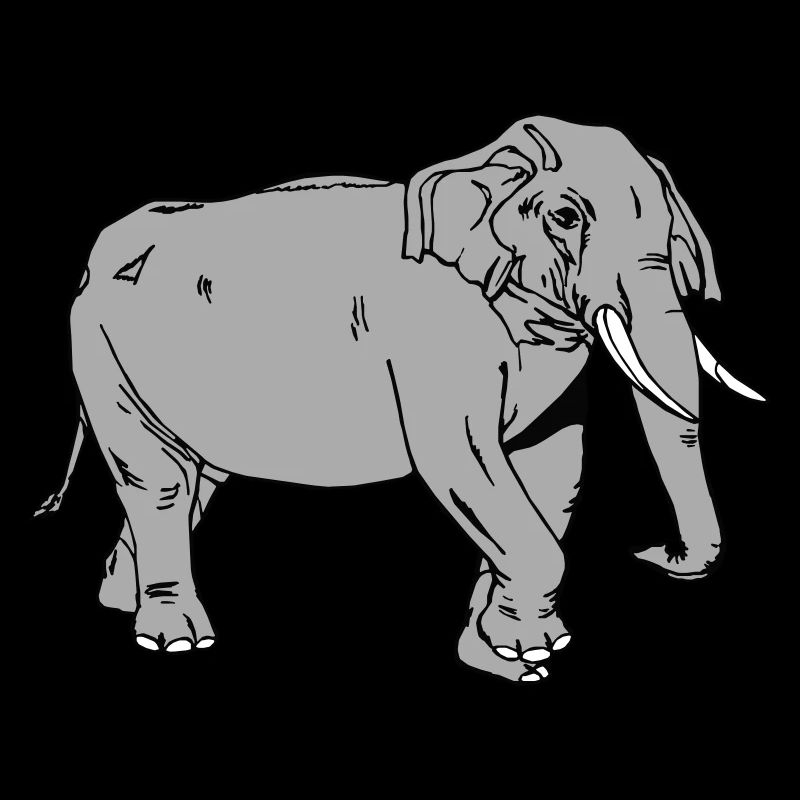 Éléphant