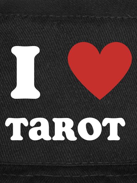 J’aime le Tarot
