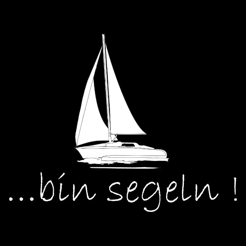bin segeln