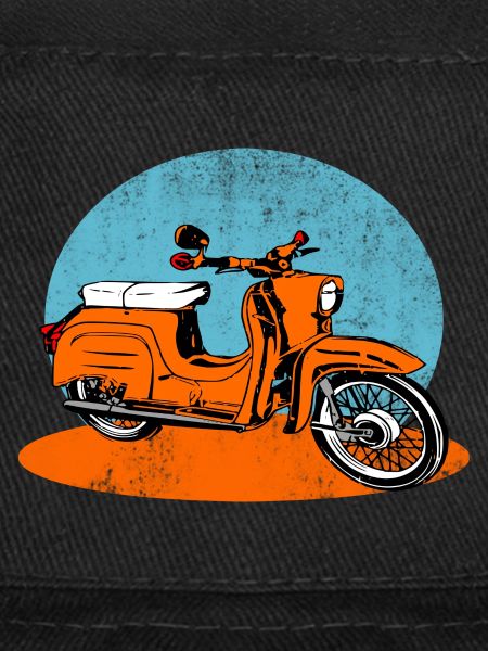 Simson Schwalbe CYCLOmoteur RDA