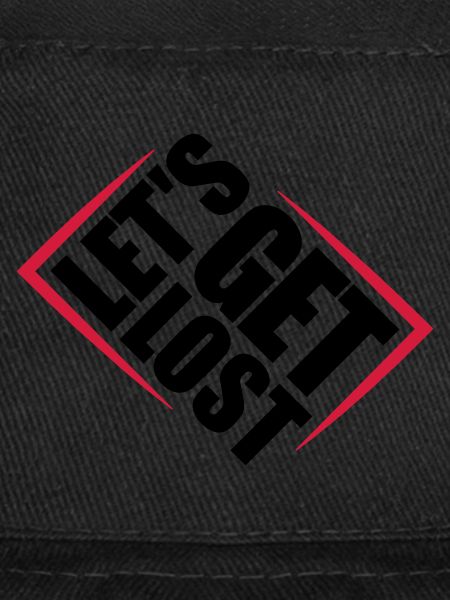 Lets Get Lost