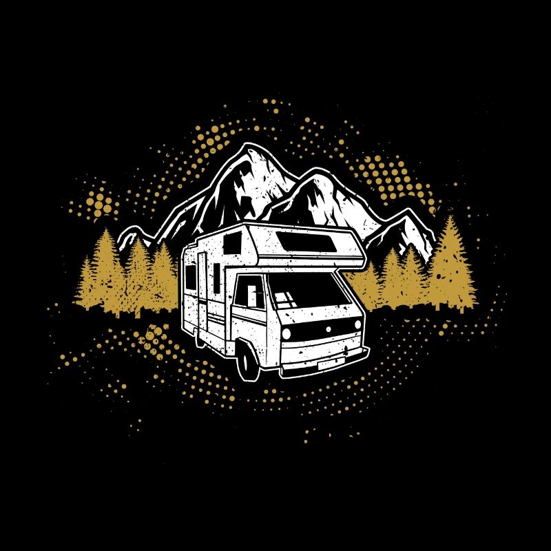 Wohnmobil Camping Urlaub Womo