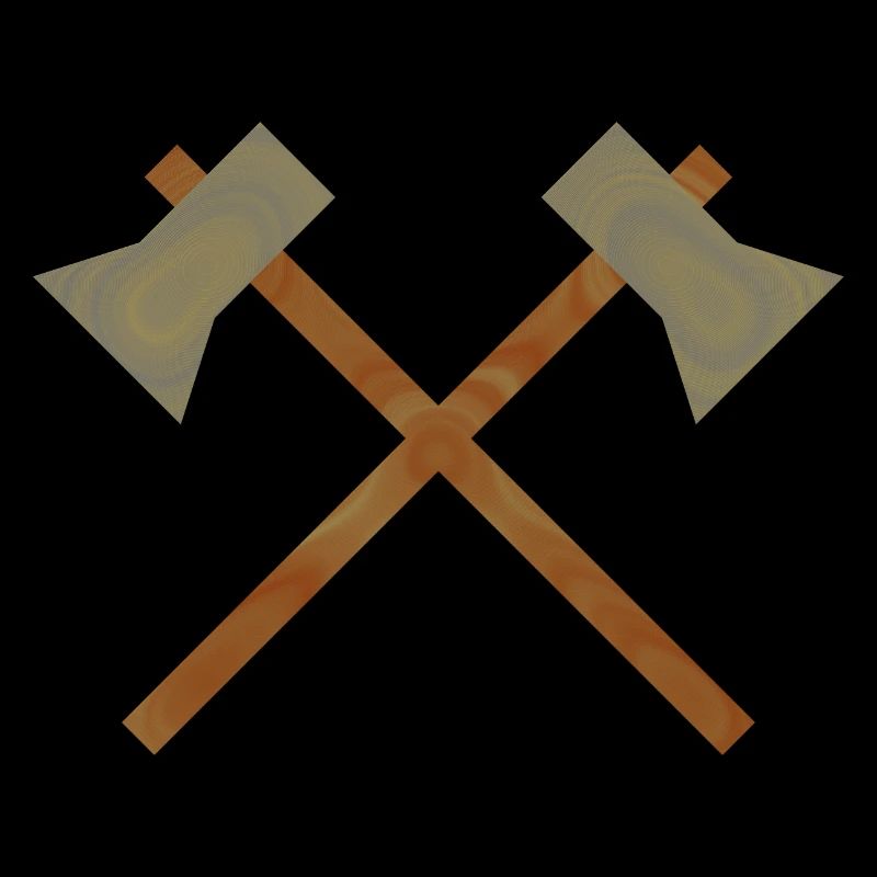 Axe Forest Hatchet