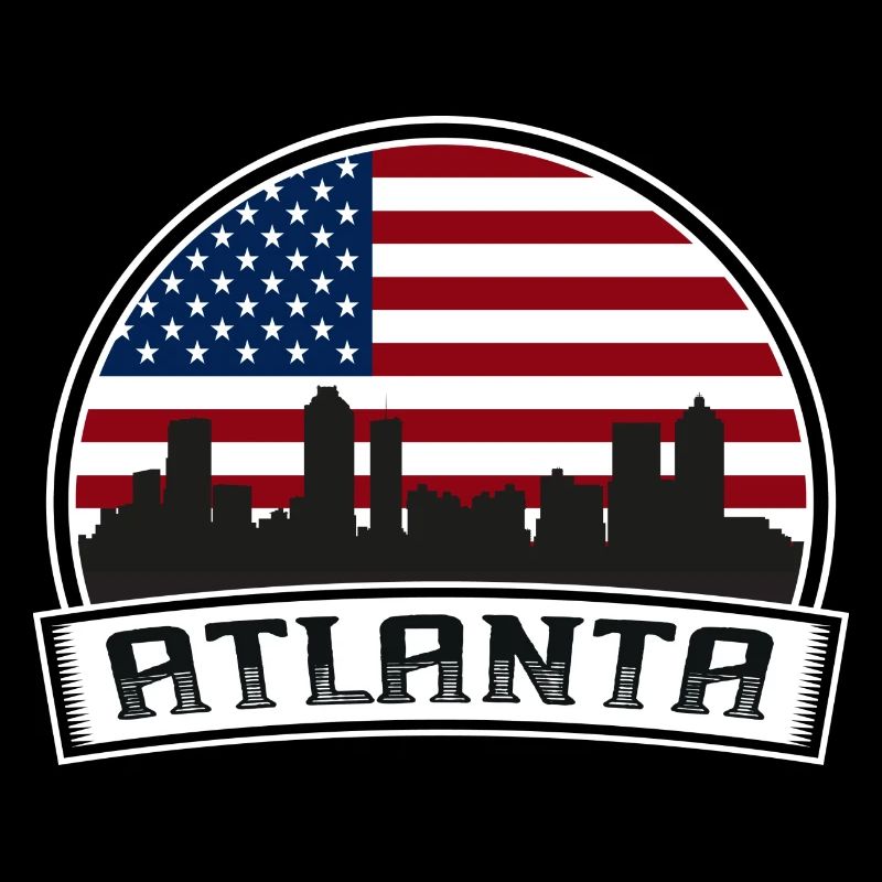 Ligne d’horizon d’Atlanta