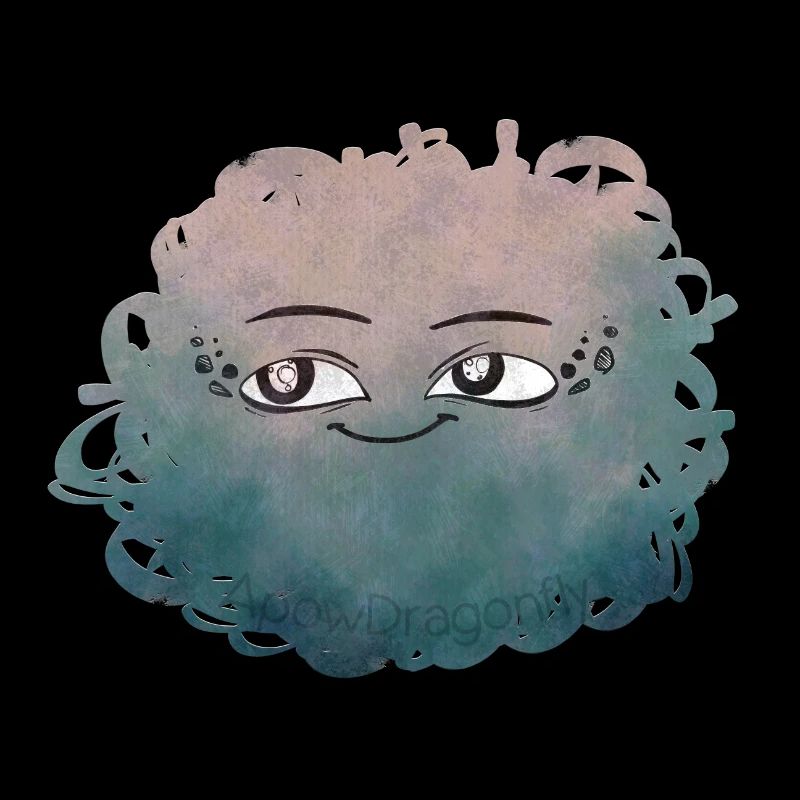 Petit Monstre pelote n°4