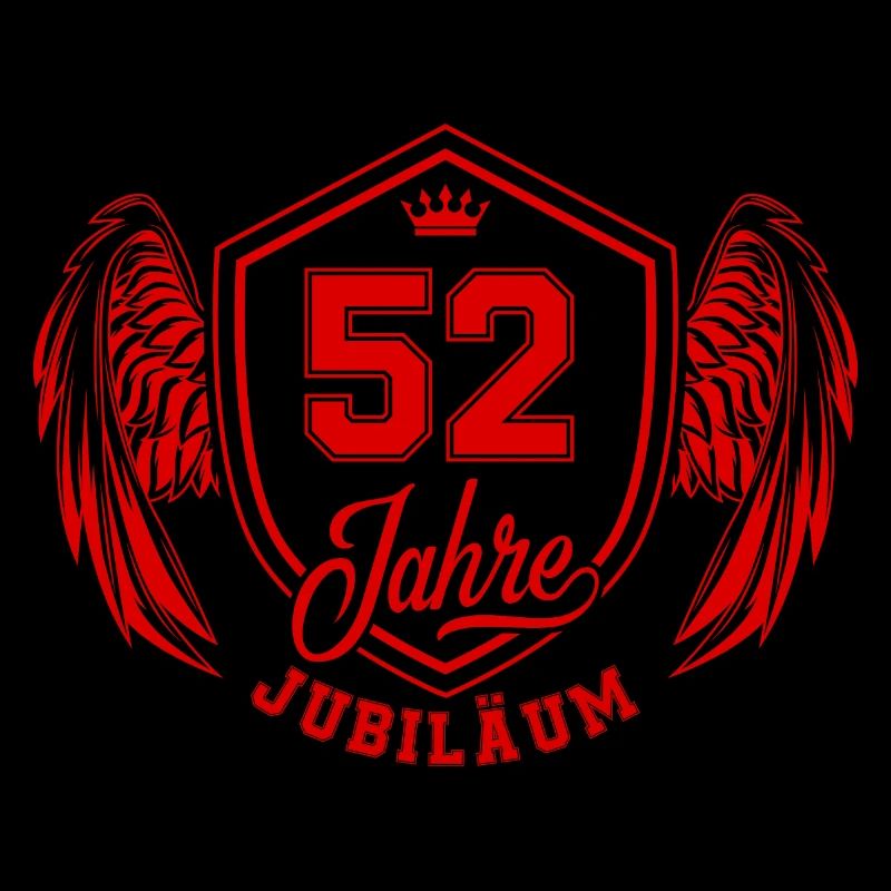52 Zahl Wappen