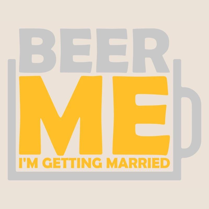 Beer Me Me marier