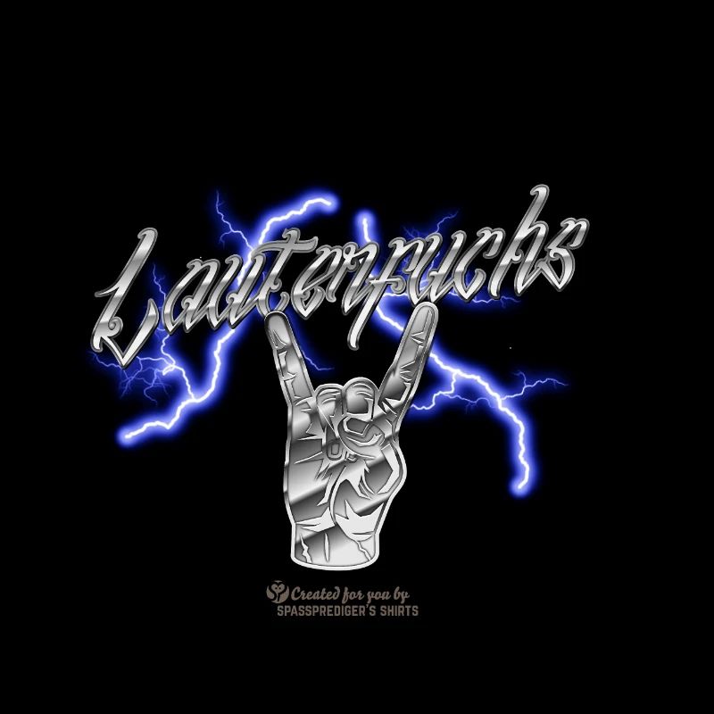 French fries fork Lauterfuchs