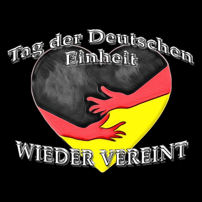 Tag der Deutschen Einheit - 3. Oktober - Mauerfall