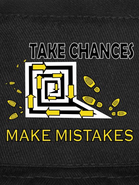 Learn from mistakes footprints