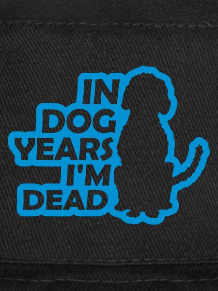 in dog years Dead