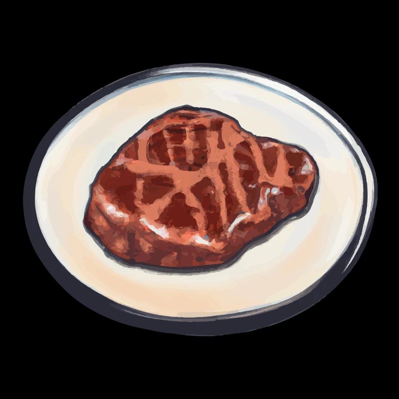 Steak Fleisch Rindfleisch Essen und Grillen T-Bone