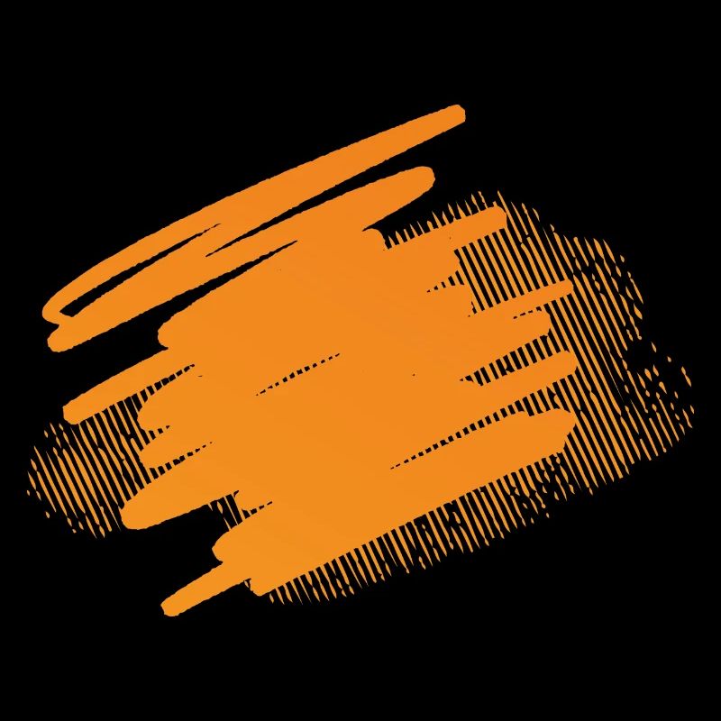 Splashes of Paint Blobs Paint Splashes Painter Gift