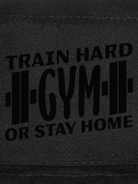 Train hard Gym