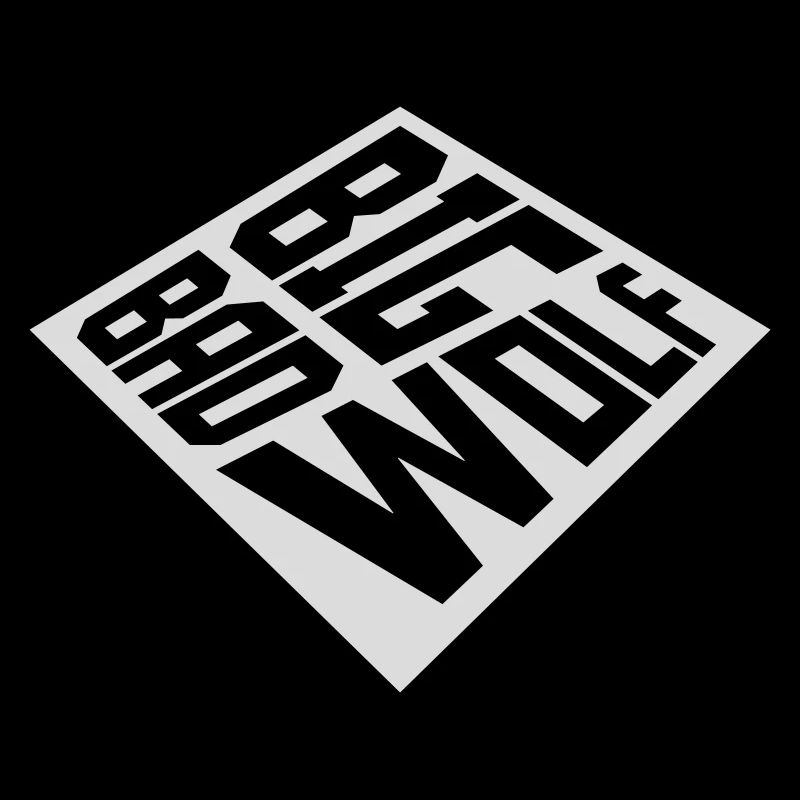 big bad wolf Zitat