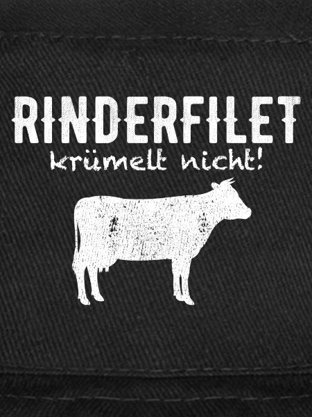 Rinderfilet anti vegan Geschenk