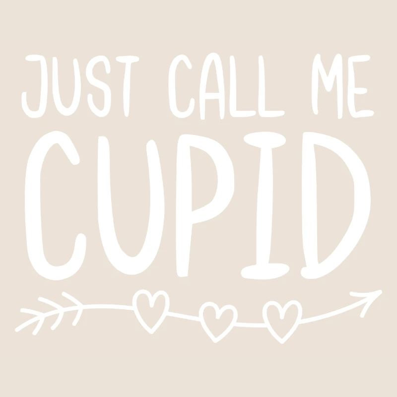 Appelez-moi simplement Cupidon