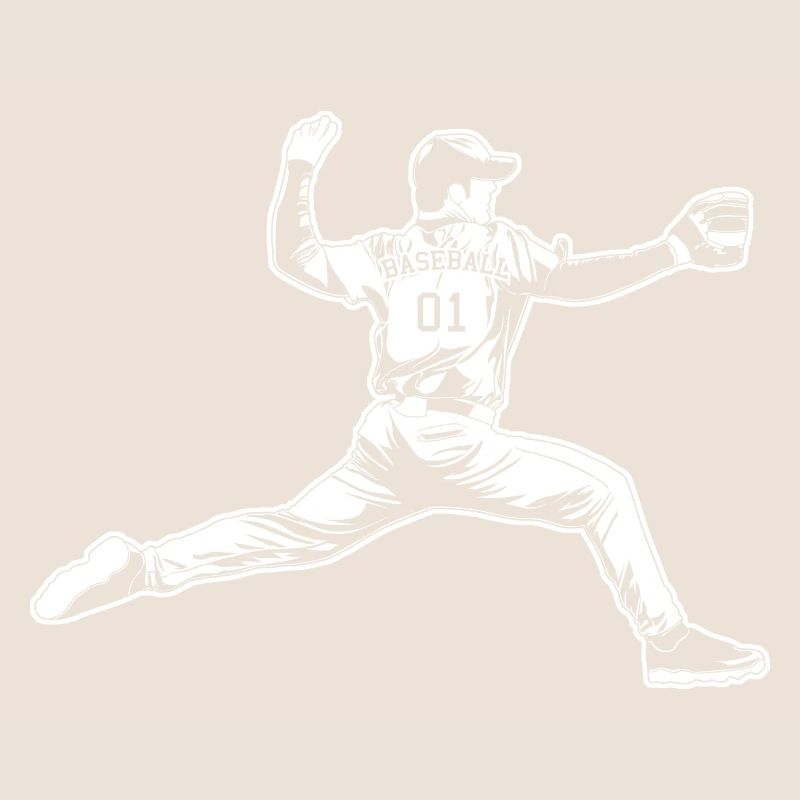 Lanceur de baseball