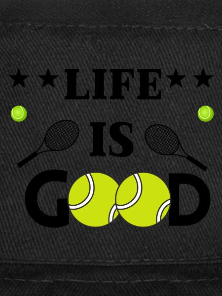 LIFE IS GOOD
