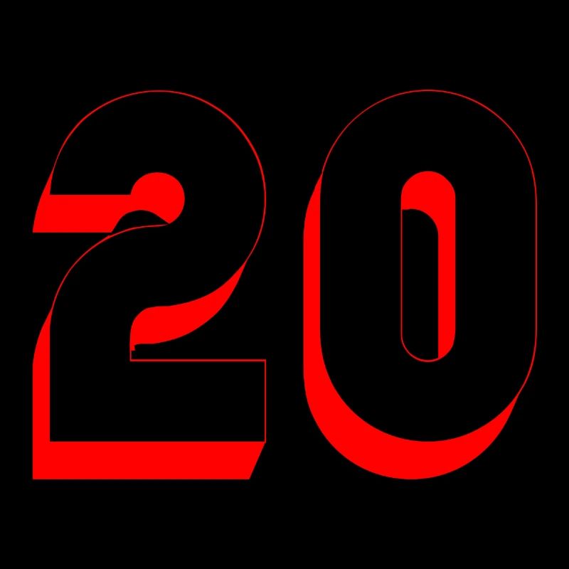 20 ANS,20e ANNIVERSAIRE,ANNIVERSAIRE 20 ANS,20