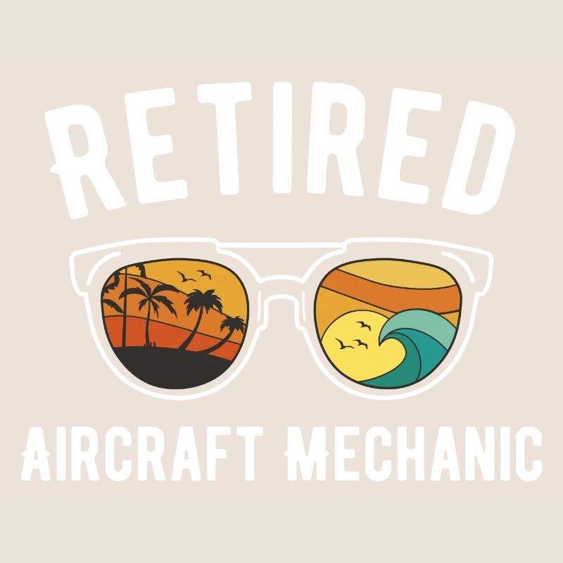 Jet-setting pilot: Ready for retirement