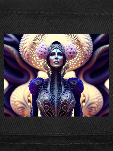 Biomorph Woman