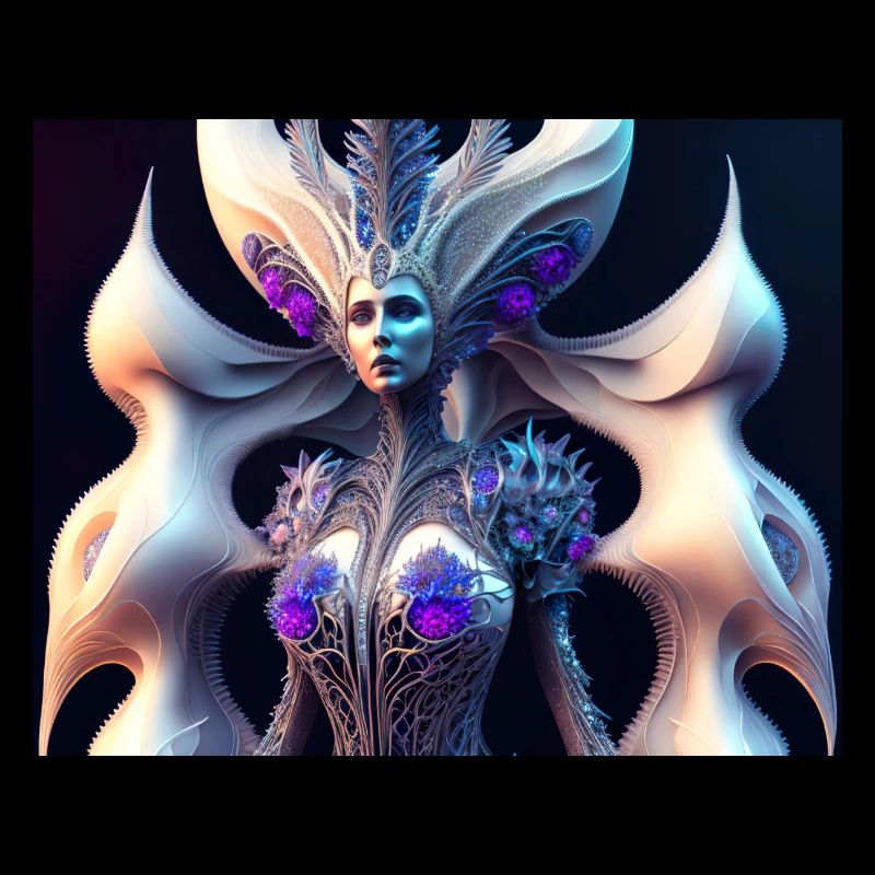 Metallic Witch