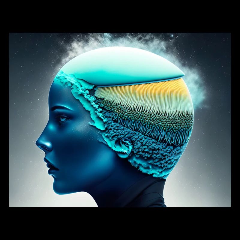 Tête de glace