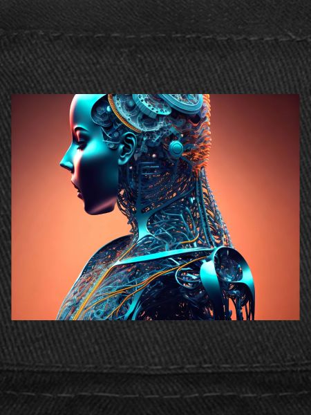 Biomechanical human being