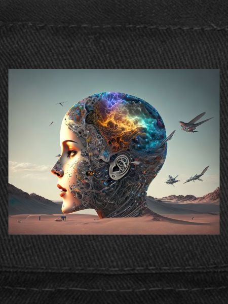 Open Thoughts Desert