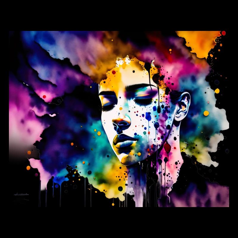 Rêve de couleur