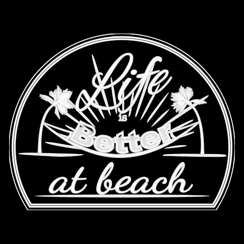 Life is better at beach