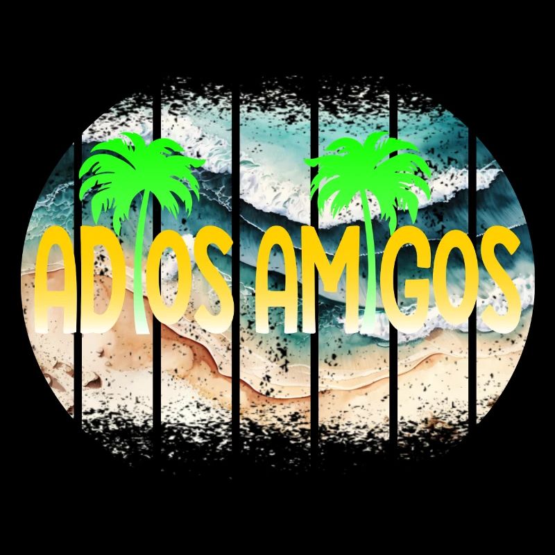 Adios Amigos