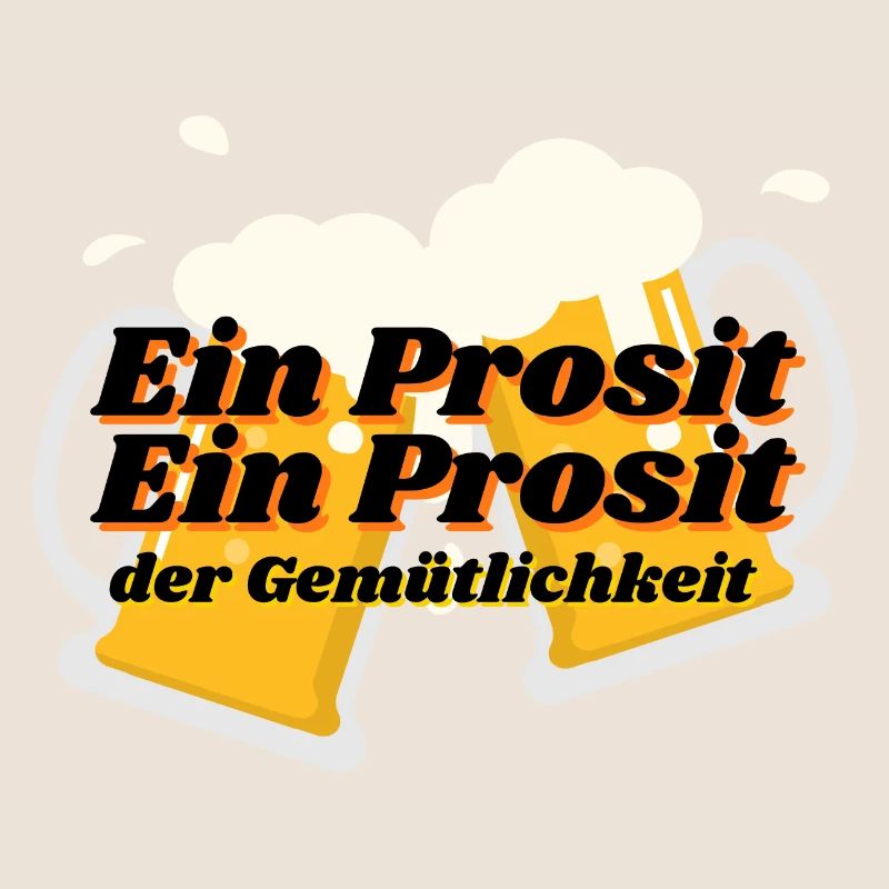 Ein Prosit, Ein Prosit