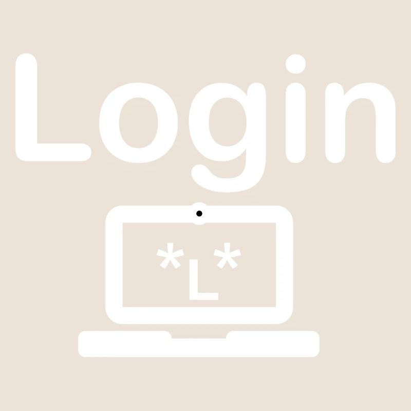 Login Computer Design
